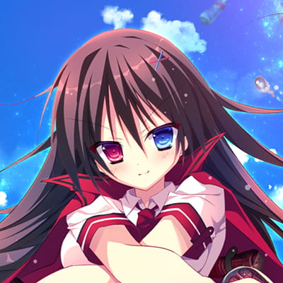 极致深爱之后的逐渐冷漠  动漫高冷女头