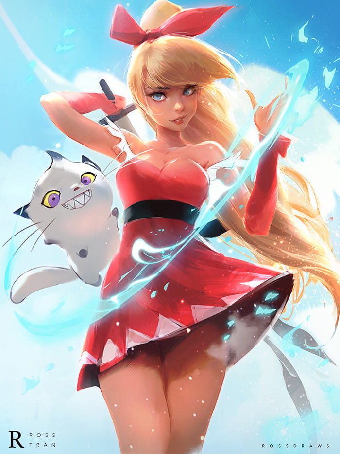 愿你被好运照顾 动漫手机壁纸20181010期(1)