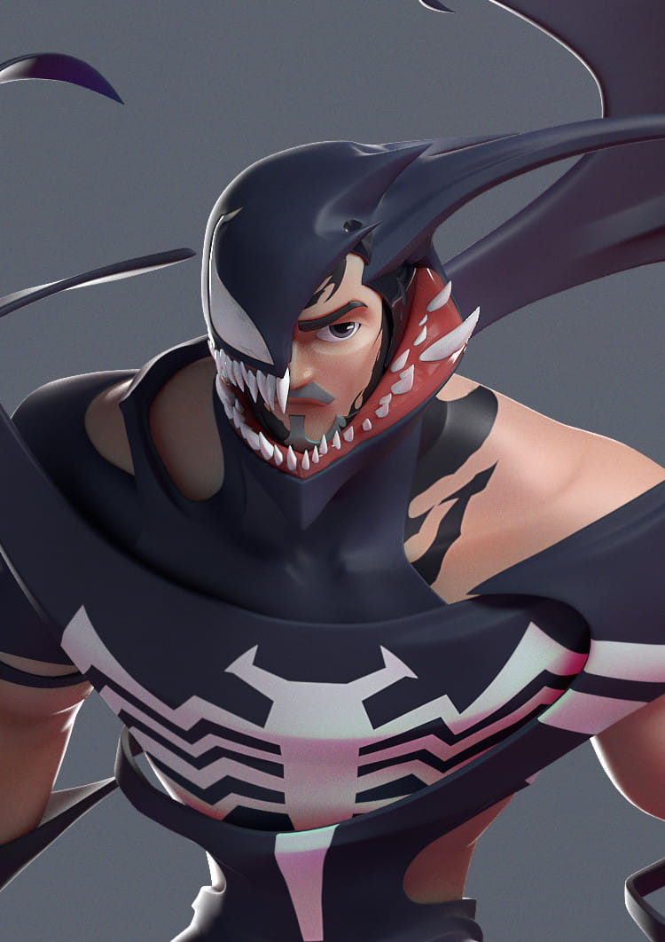 愿你被好运照顾 动漫手机壁纸20181010期(1)