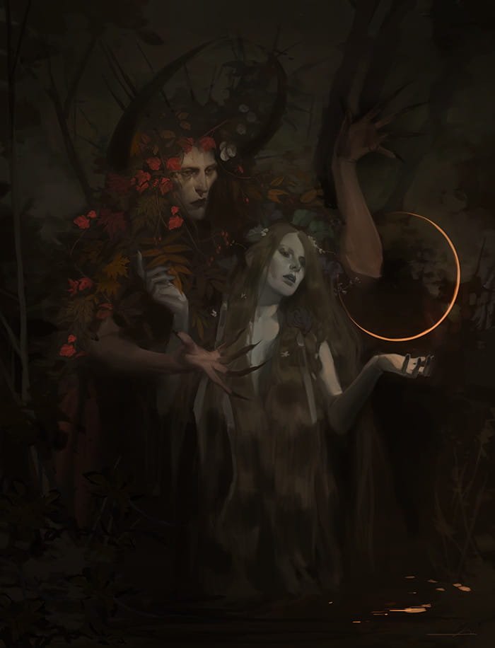 愿你被好运照顾 动漫手机壁纸20181010期(1)