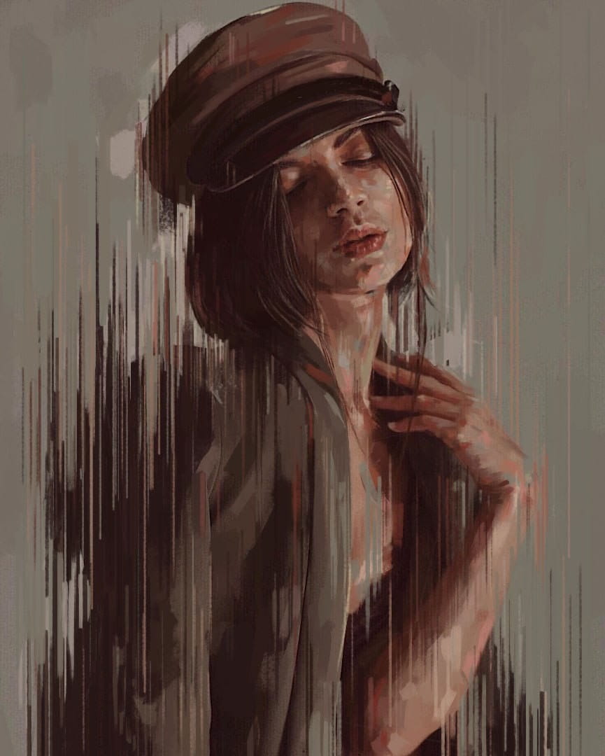 愿你被好运照顾 动漫手机壁纸20181010期(1)