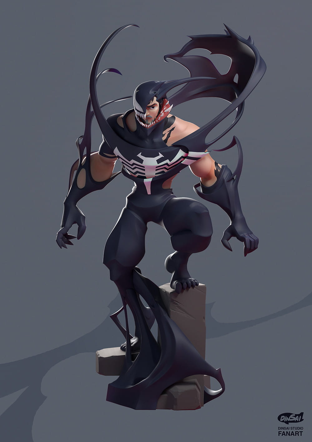 愿你被好运照顾 动漫手机壁纸20181010期(1)