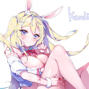 别给自己讨价还价的机会 二次元动漫头像