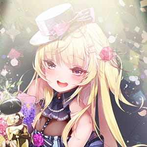 你没有不辞而别 二次元女生头像