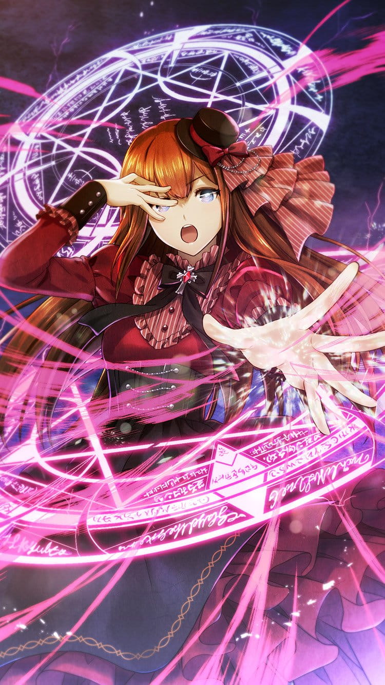 命运石之门 牧濑红莉栖 二次元萌图(1)