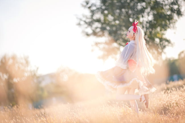 东方Project 萝莉 上海人形 人偶 cosplay