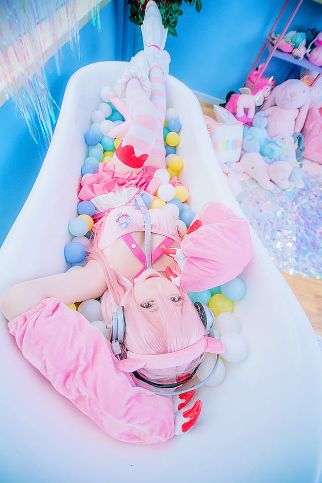 超级索尼子 暴力熊出镜 cosplay