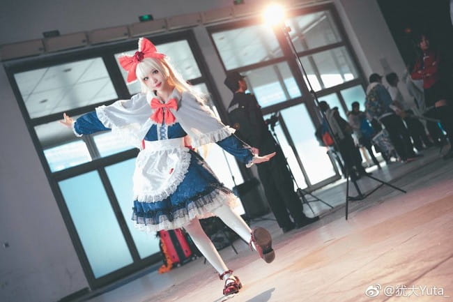 东方Project 人偶 东方 车万 cosplay