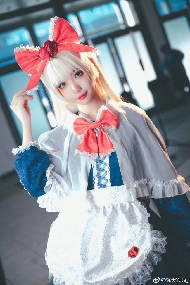 东方Project 人偶 东方 车万 cosplay