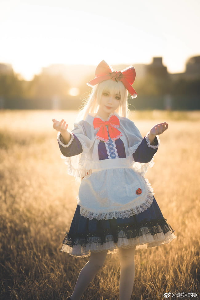 东方Project 人偶 东方 车万 cosplay