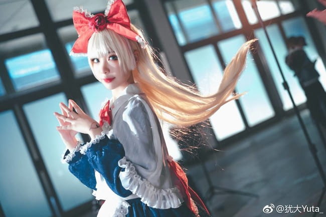 东方Project 人偶 东方 车万 cosplay