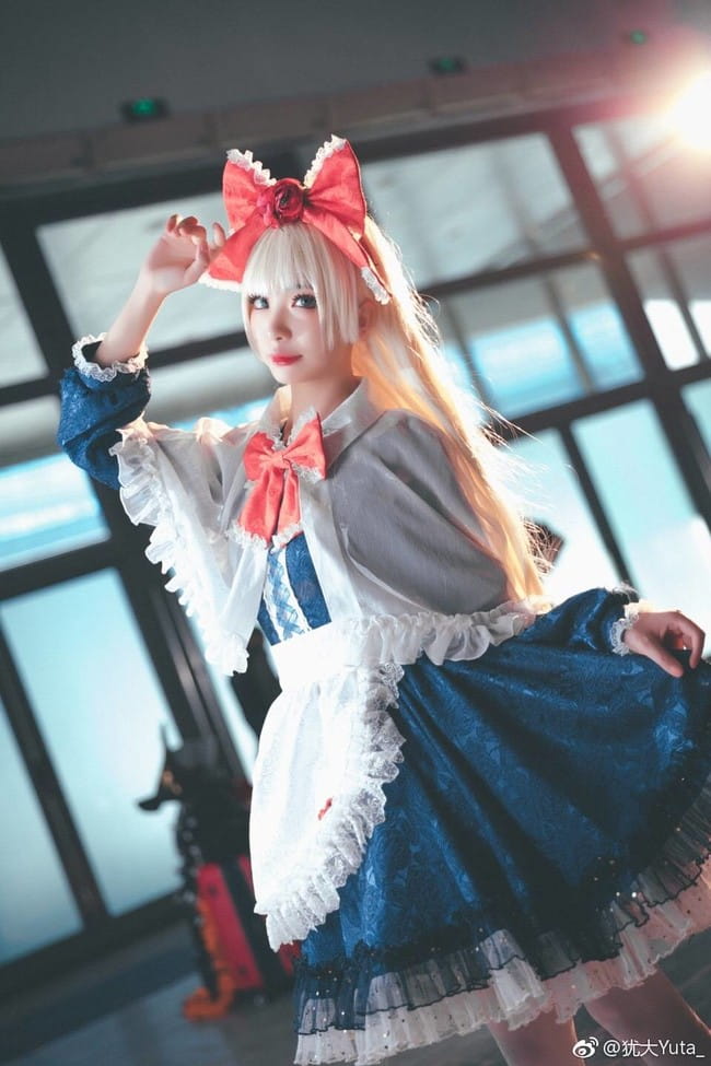 东方Project 人偶 东方 车万 cosplay