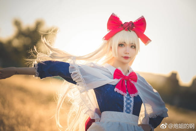 东方Project 人偶 东方 车万 cosplay