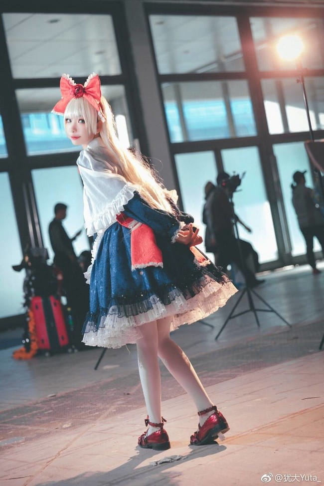 东方Project 人偶 东方 车万 cosplay