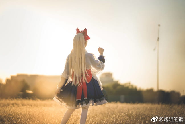 东方Project 人偶 东方 车万 cosplay