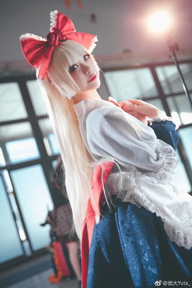 东方Project 人偶 东方 车万 cosplay