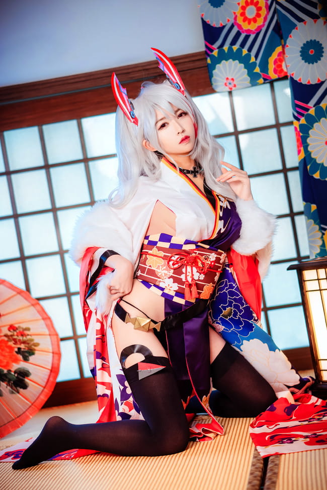 【cos正片】嗯？你就是指挥官吗？