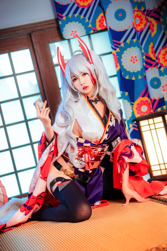 【cos正片】嗯？你就是指挥官吗？