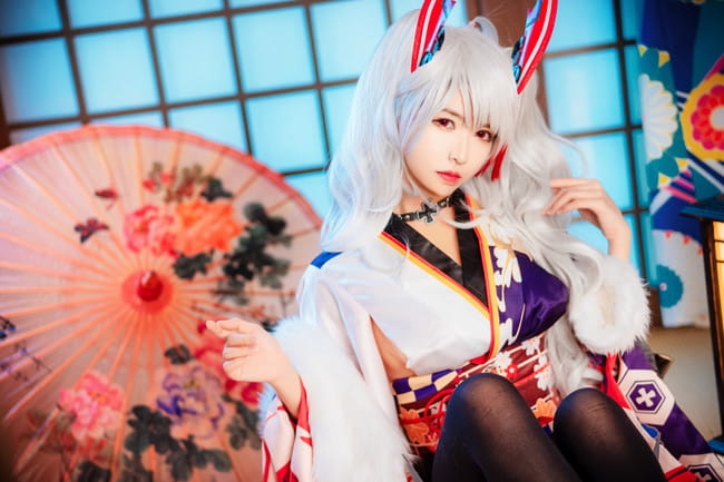 【cos正片】嗯？你就是指挥官吗？