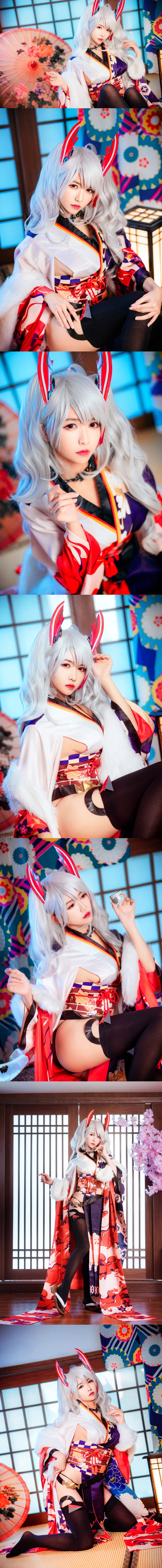 【cos正片】嗯？你就是指挥官吗？