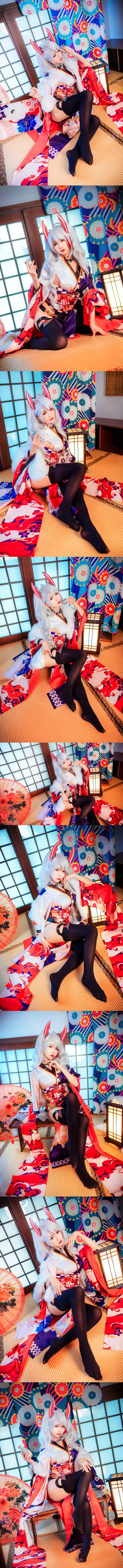 【cos正片】嗯？你就是指挥官吗？