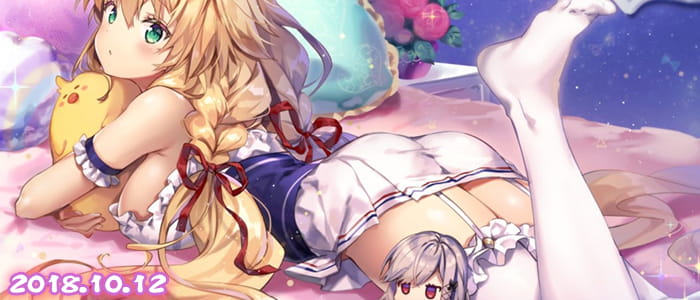 陪你度过闲暇时光的【动漫图片】大合集(1)