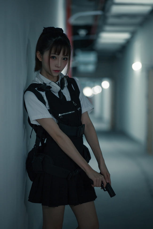 【JK】我劝你还是束手就擒吧！