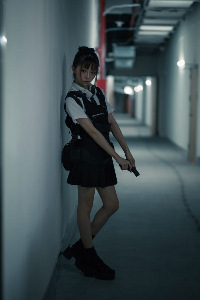 【JK】我劝你还是束手就擒吧！