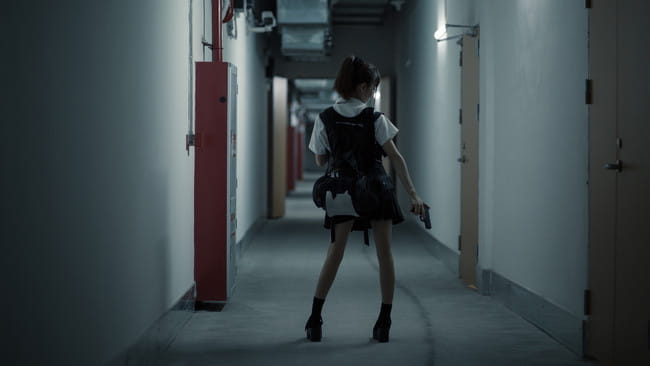 【JK】我劝你还是束手就擒吧！