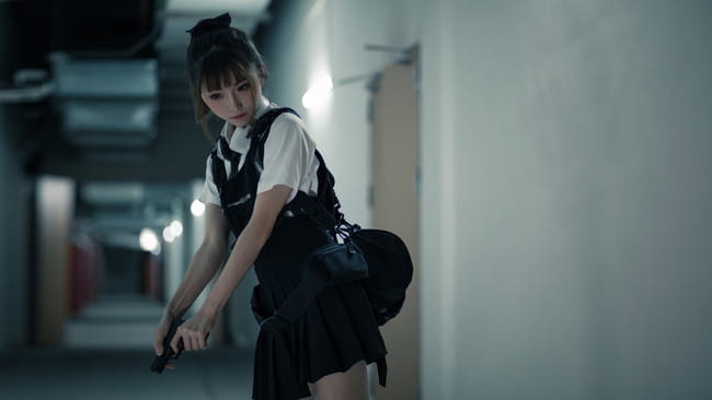 【JK】我劝你还是束手就擒吧！