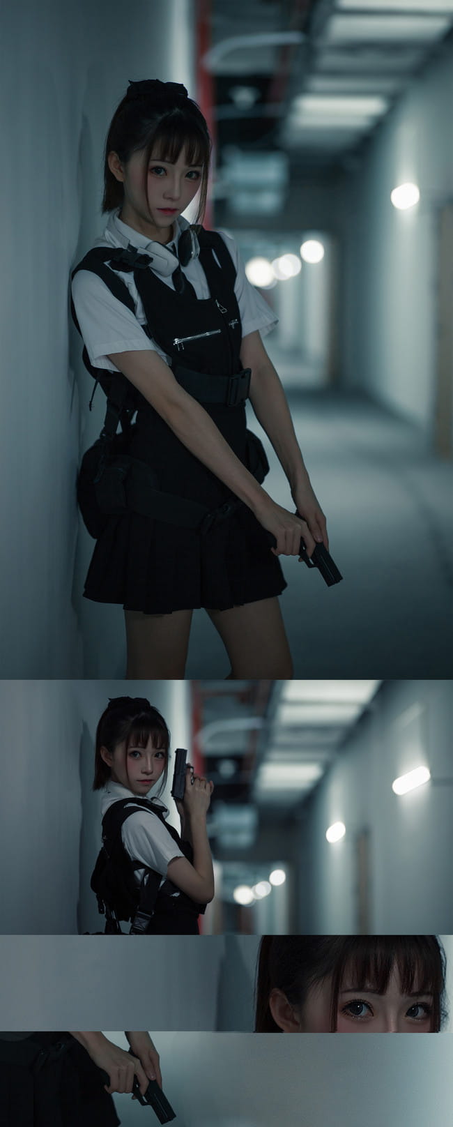 【JK】我劝你还是束手就擒吧！