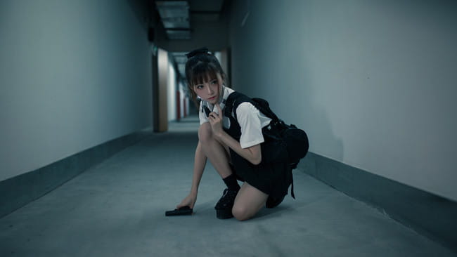 【JK】我劝你还是束手就擒吧！