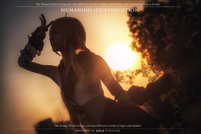 【cos正片】国家宝藏 太阳神鸟金箔