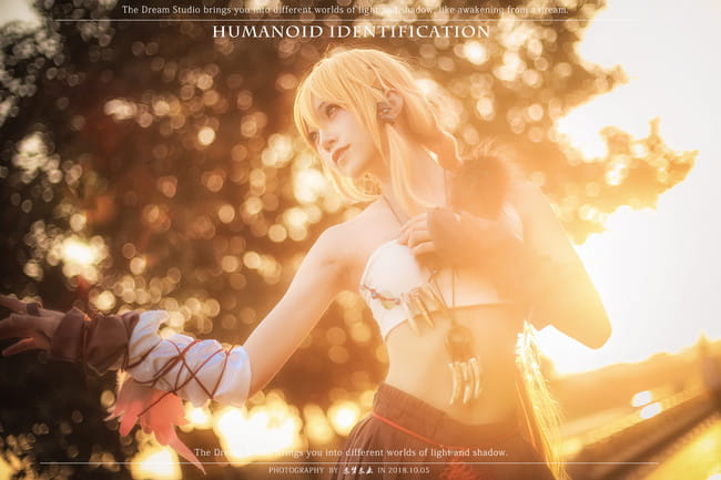 【cos正片】国家宝藏 太阳神鸟金箔