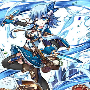 事实上，柔弱的人往往倔强 二次元女生头像