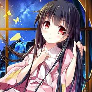 你必须把你想要的一切 二次元动漫头像