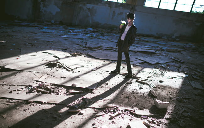 我的英雄学院 荼毘 轰焦冻 cosplay