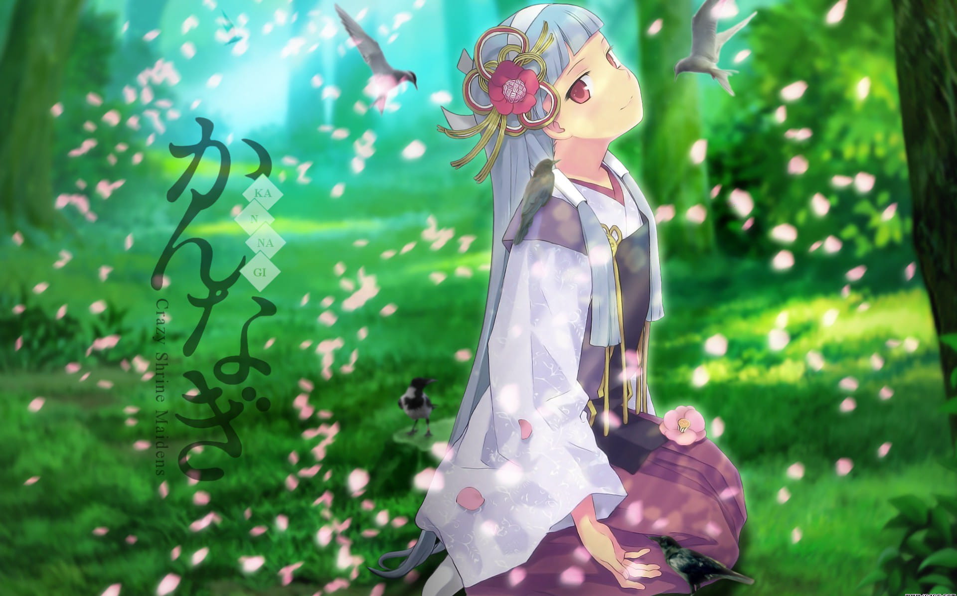 《神薙》薙萌化手机主题