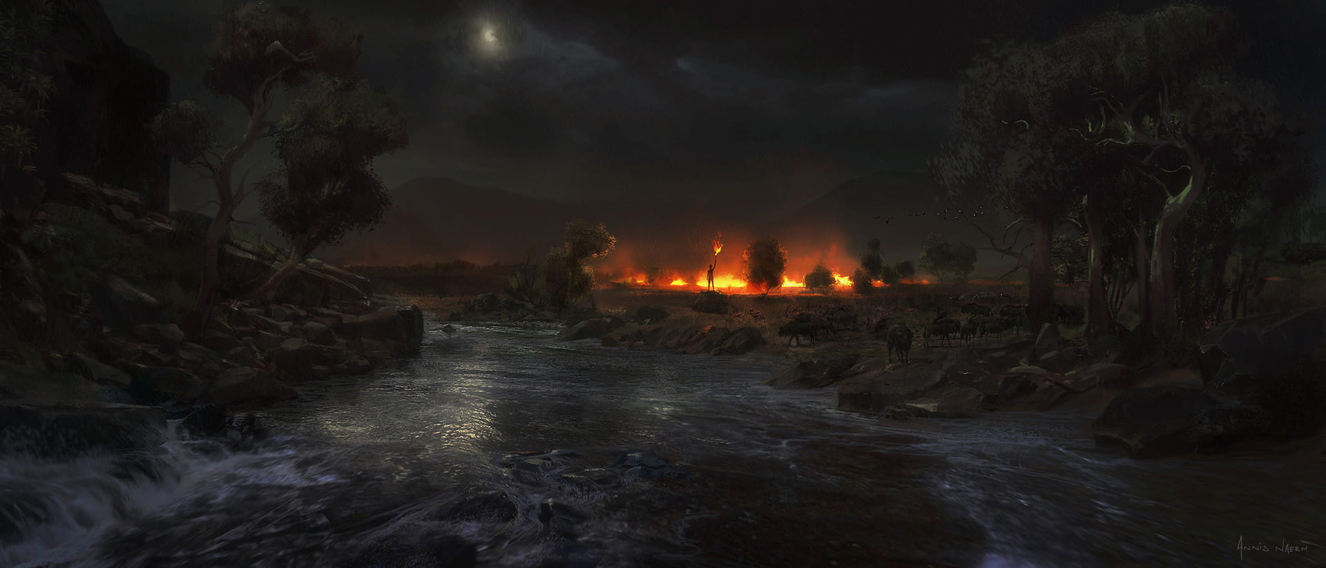 妄想一发不可收拾 动漫壁纸20181015期(1)