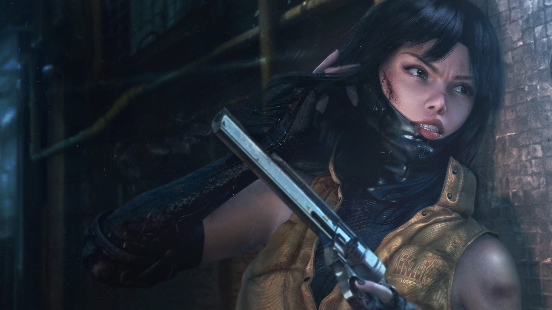 妄想一发不可收拾 动漫壁纸20181015期(1)