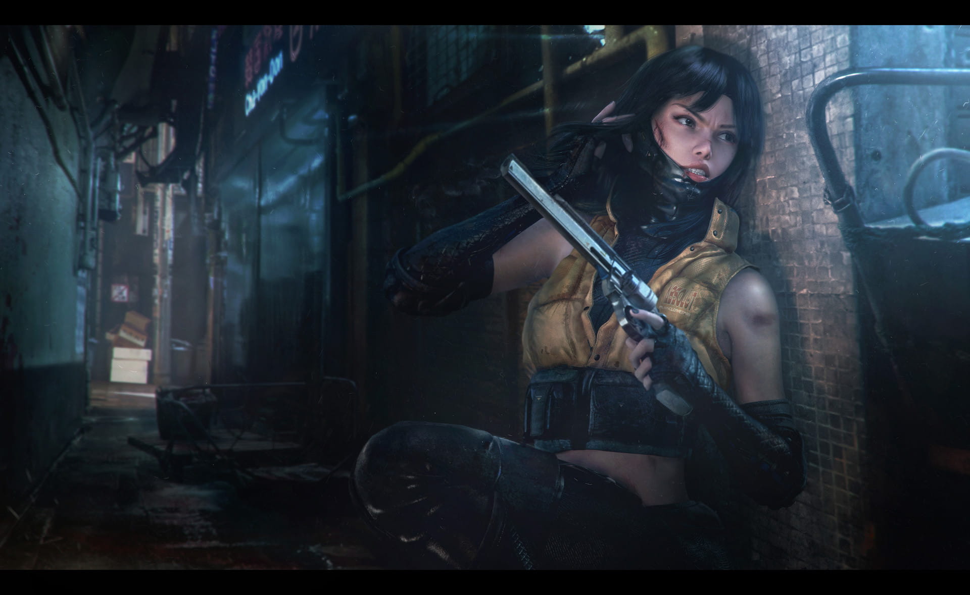 妄想一发不可收拾 动漫壁纸20181015期(1)