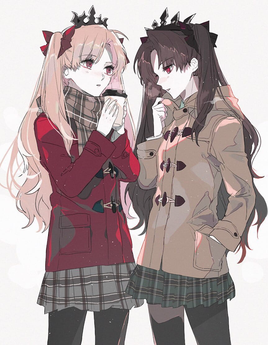 像一场没有尽头的龙卷风 动漫手机壁纸20181015期(1)