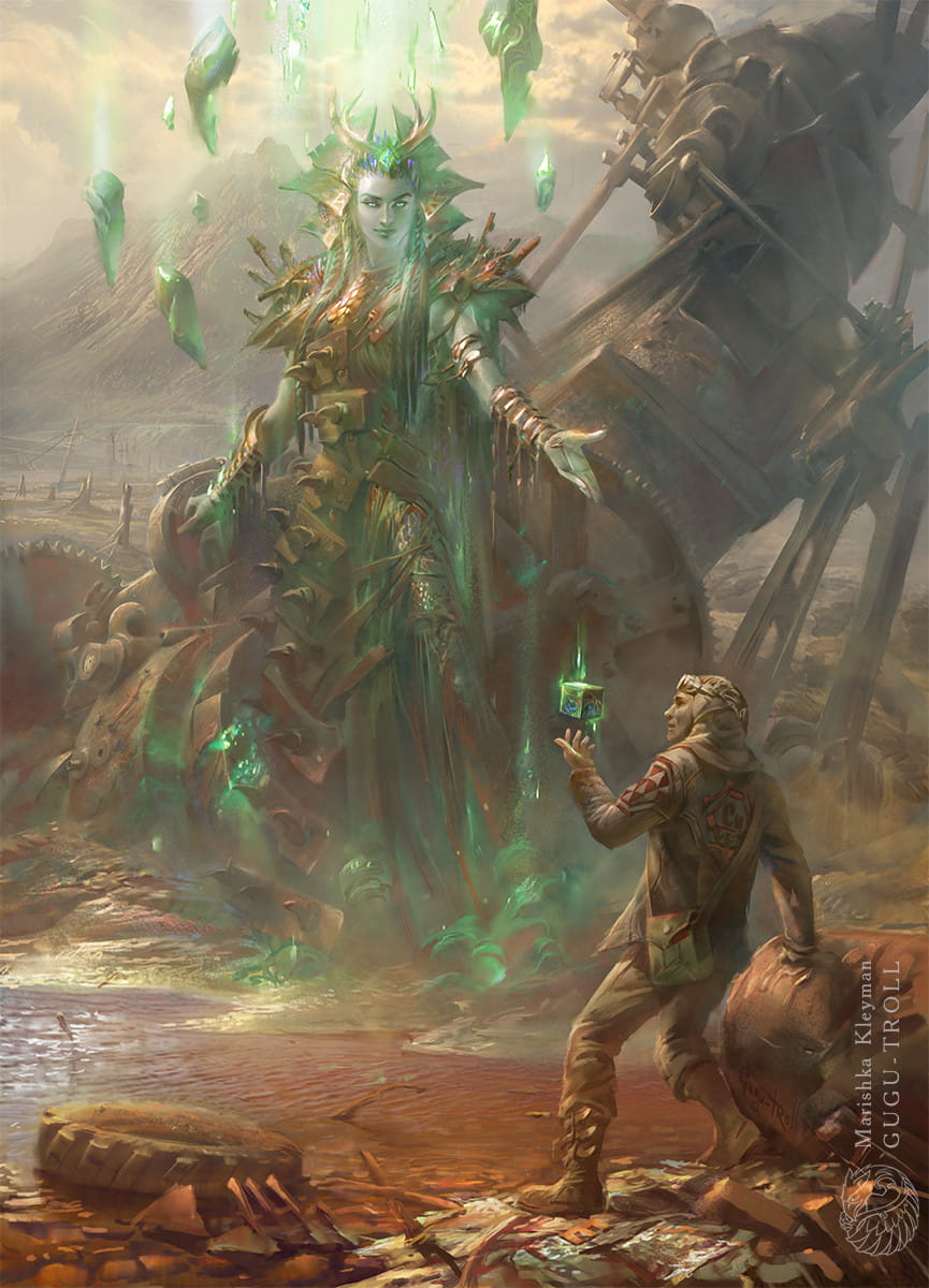 像一场没有尽头的龙卷风 动漫手机壁纸20181015期(1)