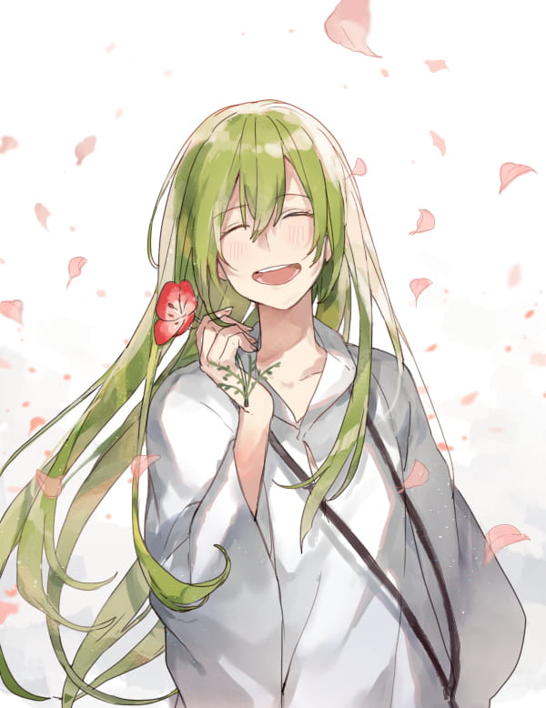 像一场没有尽头的龙卷风 动漫手机壁纸20181015期(1)