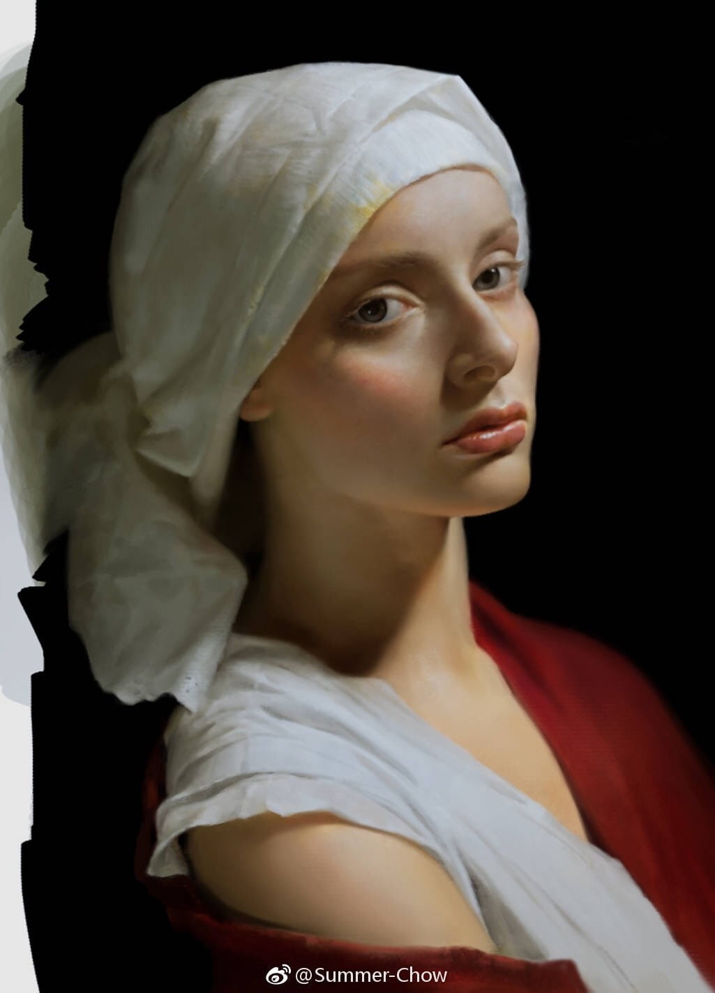 像一场没有尽头的龙卷风 动漫手机壁纸20181015期(1)