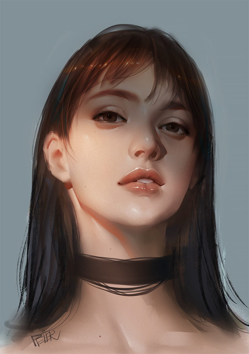 像一场没有尽头的龙卷风 动漫手机壁纸20181015期(1)