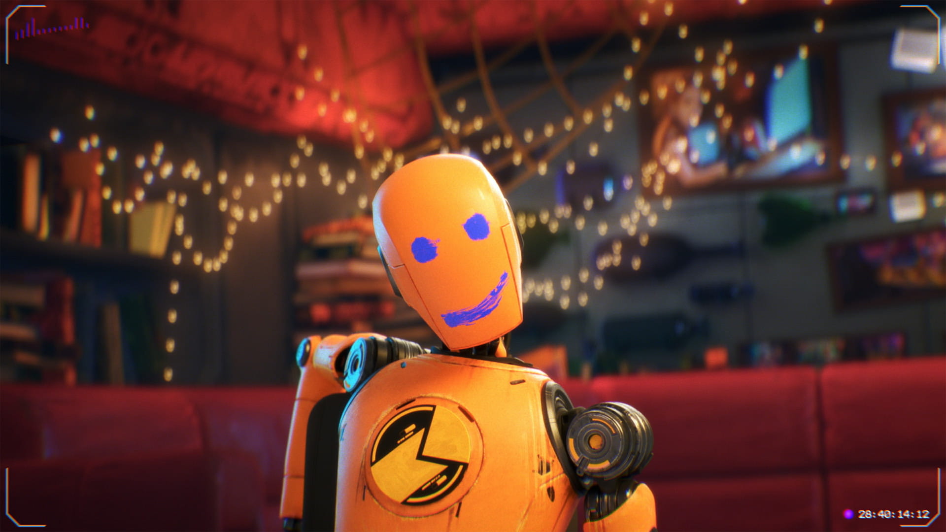 英雄联盟奥德赛宣传CG高清壁纸 游戏壁纸(1)