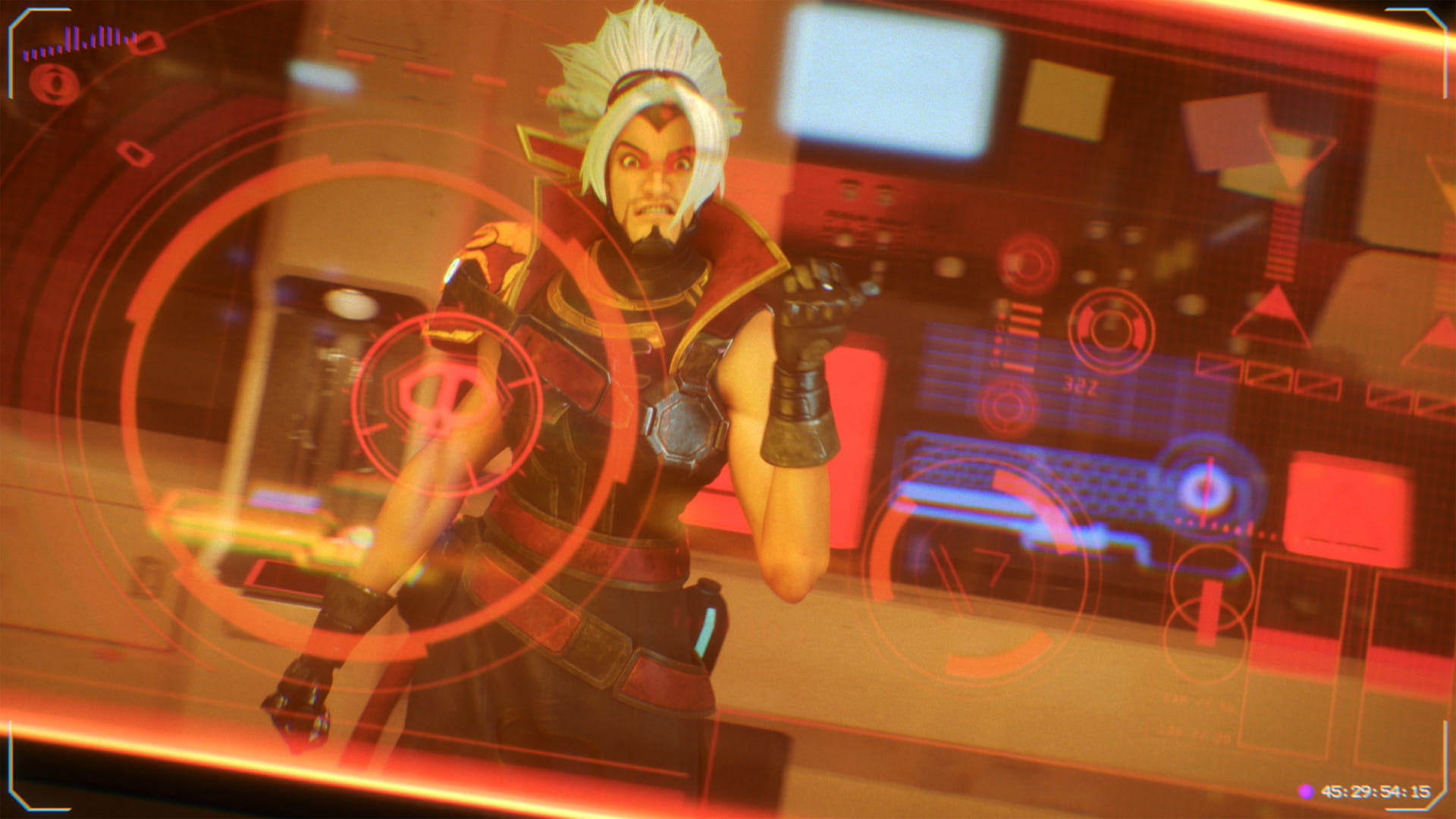 英雄联盟奥德赛宣传CG高清壁纸 游戏壁纸(1)