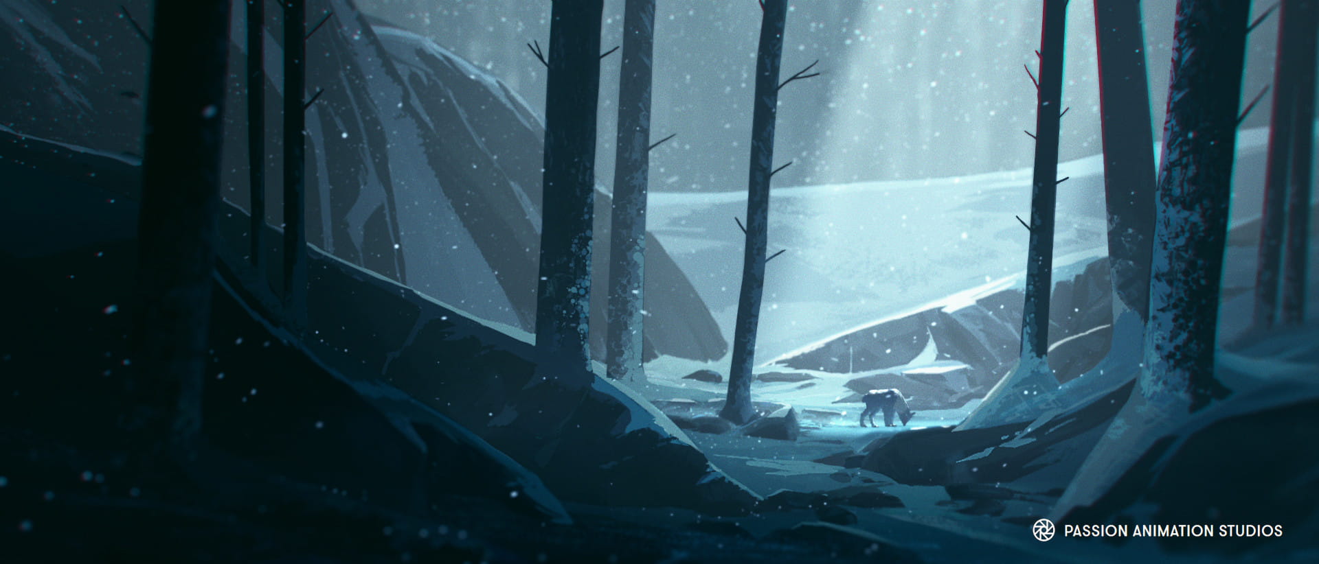 《Legends Never Die》英雄联盟S7总决赛宣传动画动漫壁纸(1)