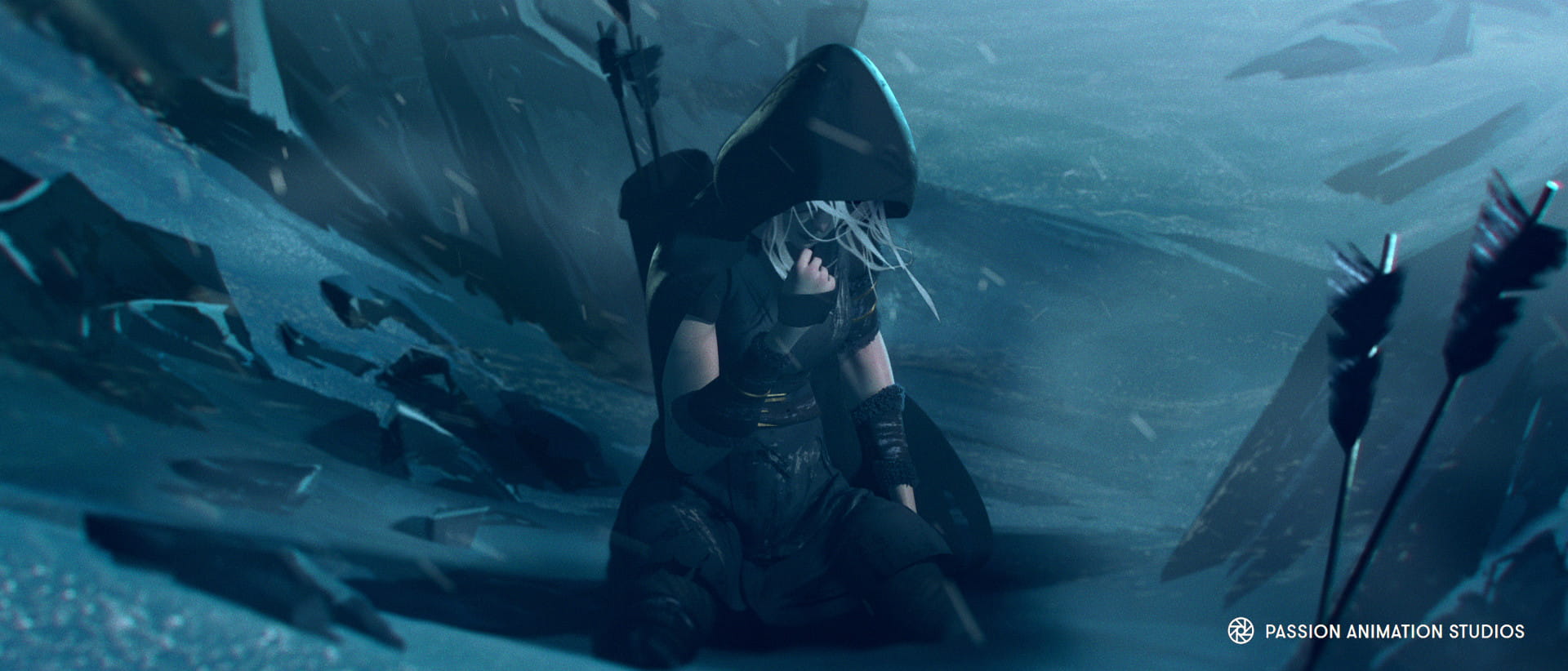 《Legends Never Die》英雄联盟S7总决赛宣传动画动漫壁纸(1)